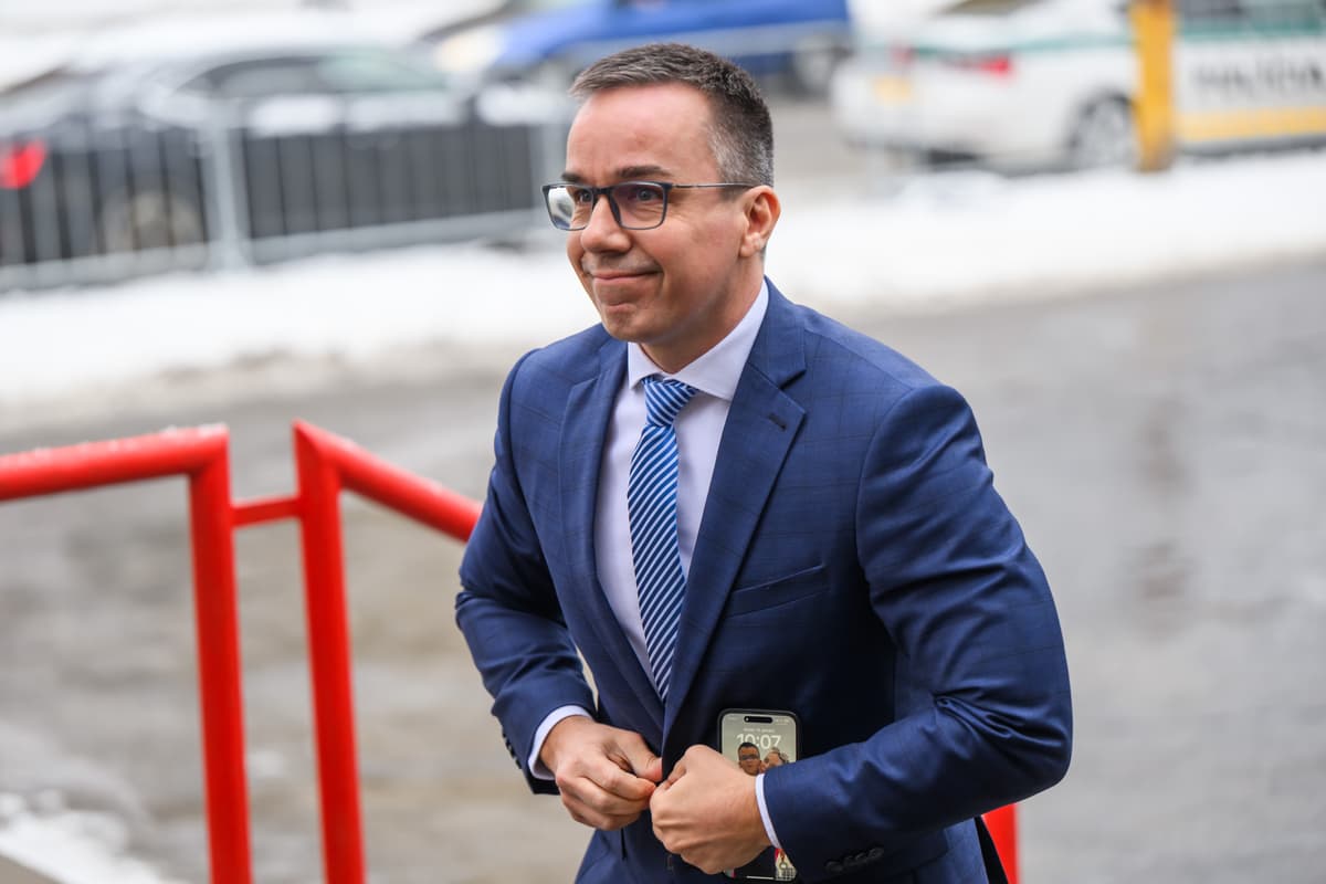 Erik Tomáš. Foto Novák/TASR