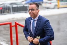 Erik Tomáš. Foto Novák/TASR