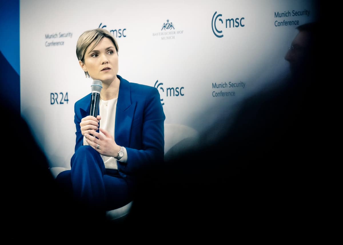 Islandská premiérka Kristrún Frostadóttir. Foto: Facebook