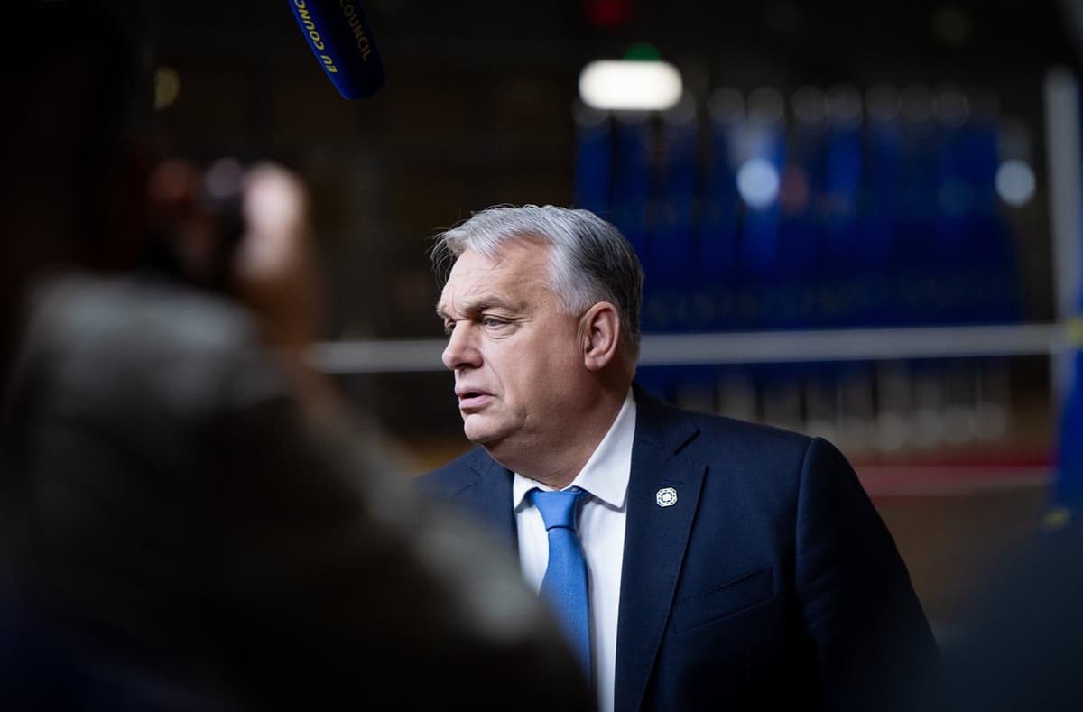 Viktor Orbán. Foto: Facebook/Orbán Viktor