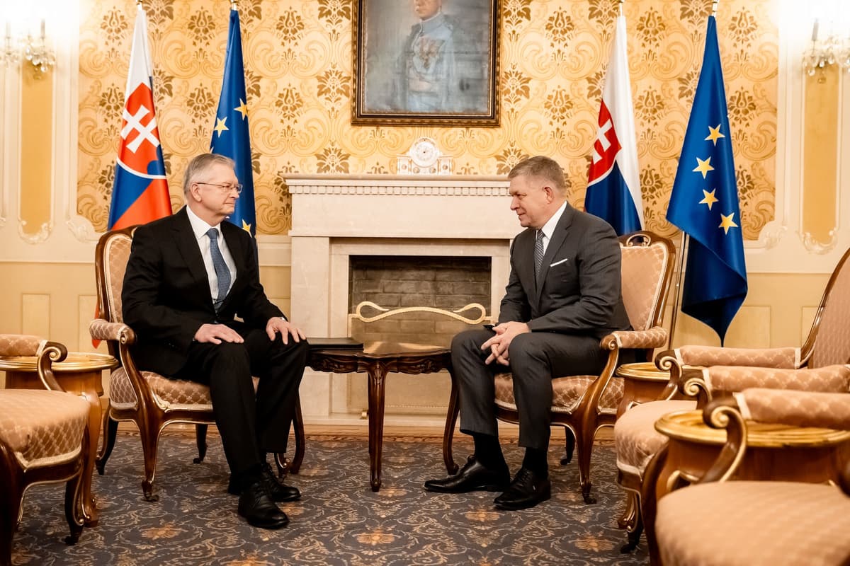 Foto: Robert Fico/Facebook