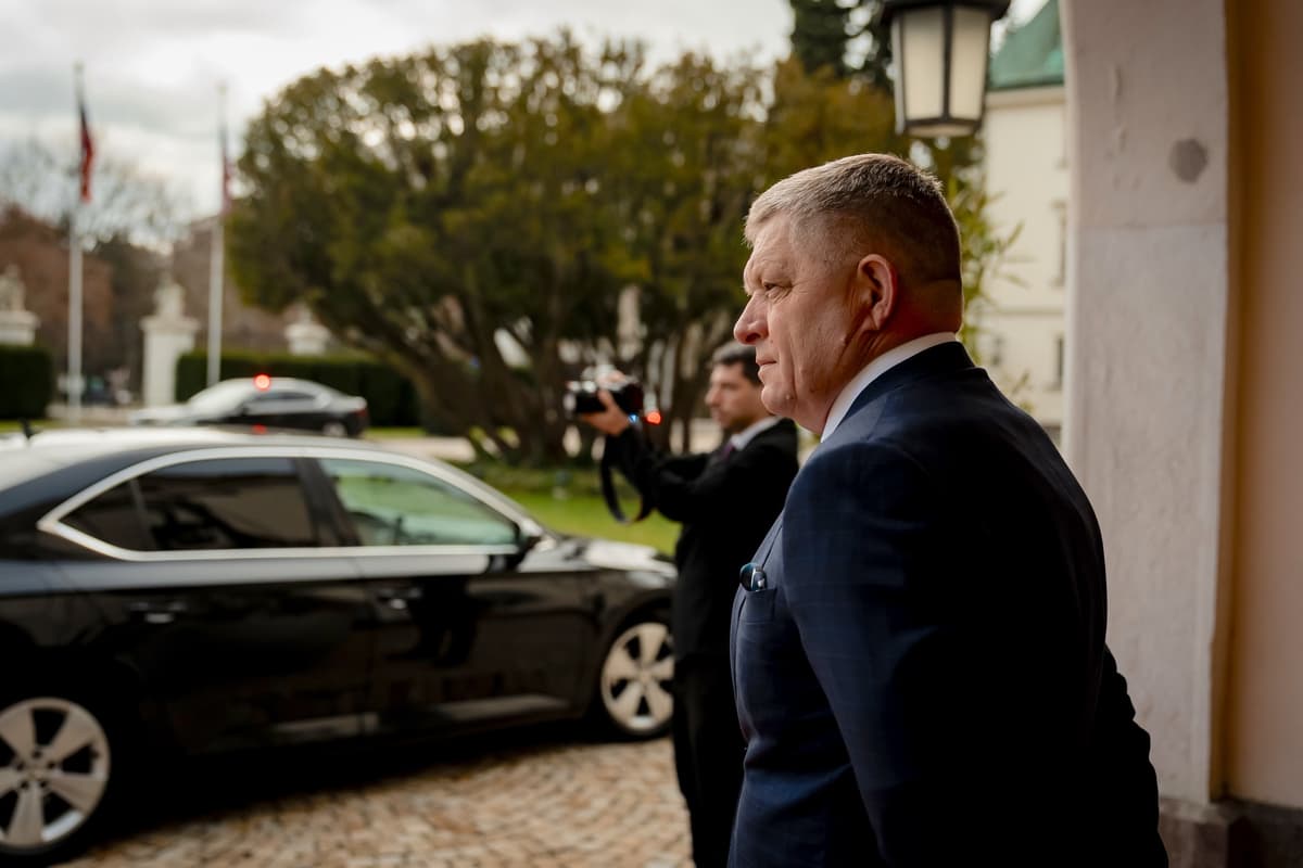 Foto: Robert Fico/FB