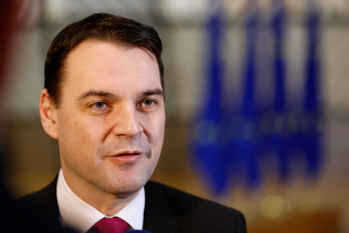 Petr Macinka. Foto: TASR/AP