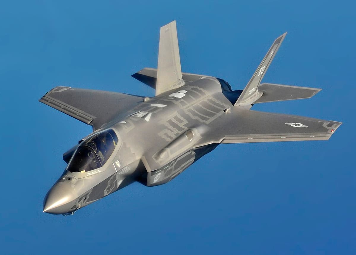 F-35. Zdroj: Wikipedia