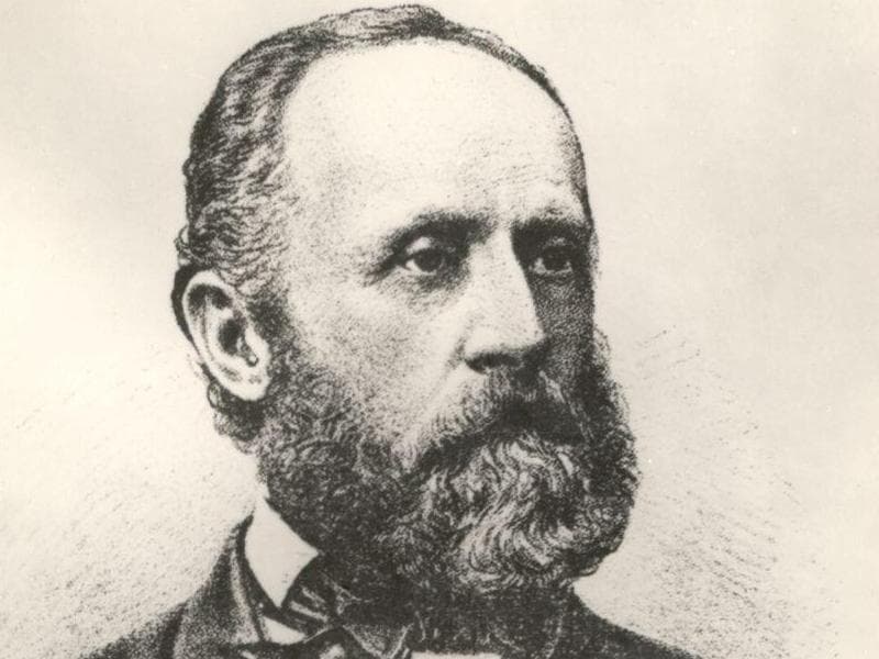 Pavol Dobšinský (1828-1885). Foto: archív