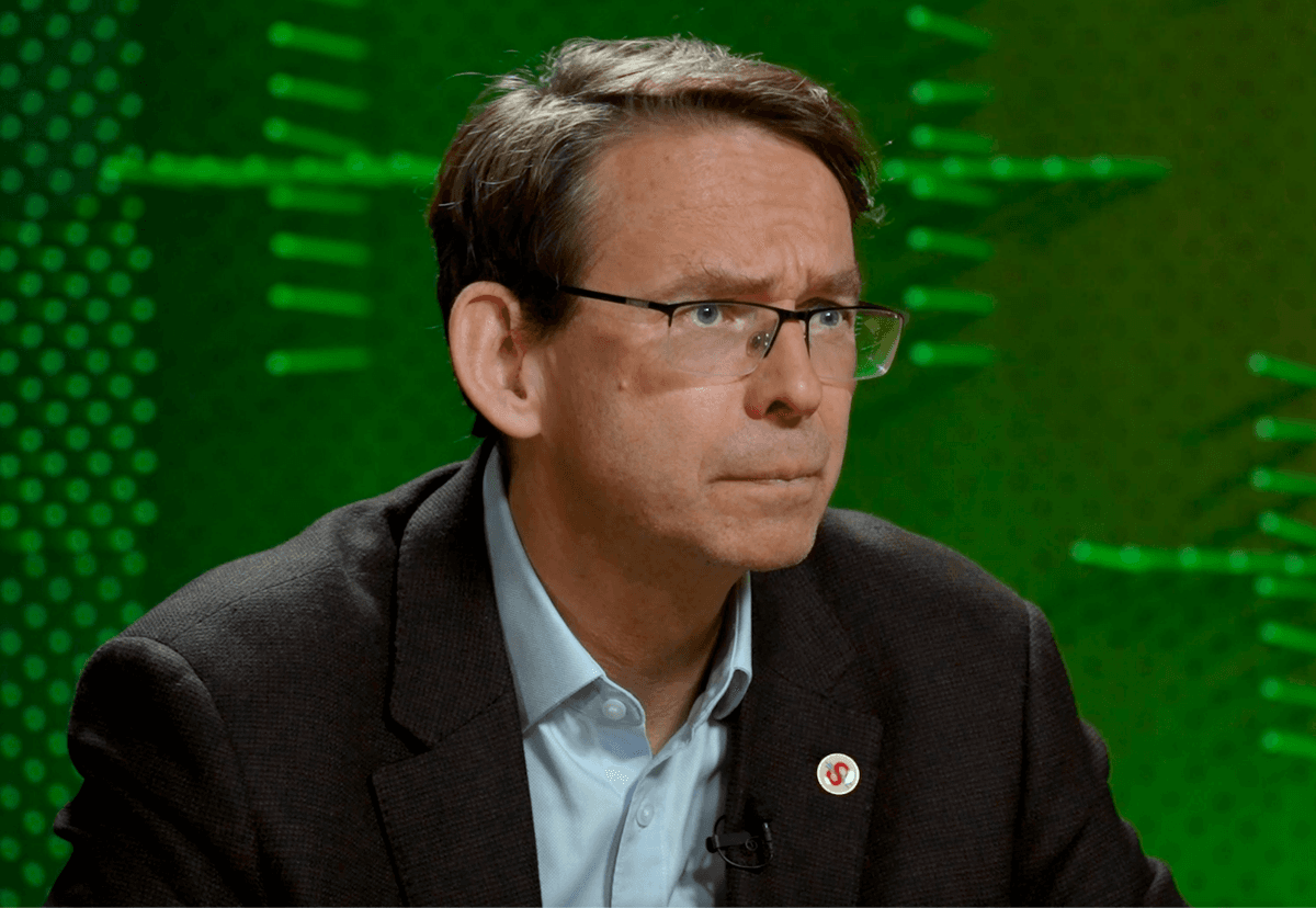 Petr Drulák. Foto: redakcia