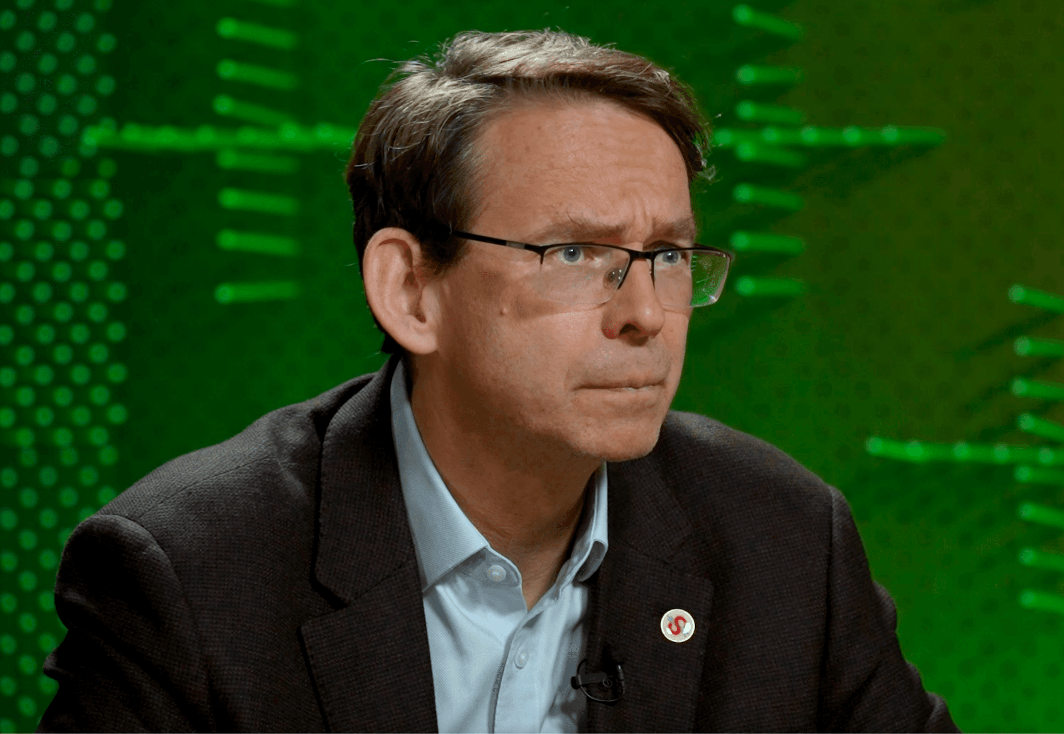 Petr Drulák. Foto: redakcia