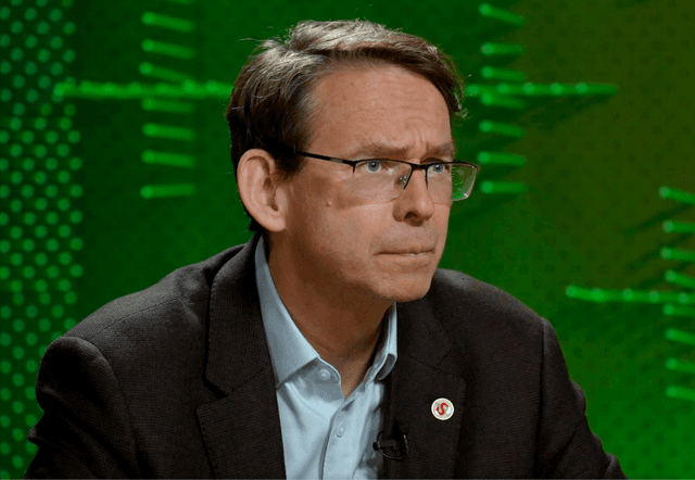 Petr Drulák. Foto: redakcia