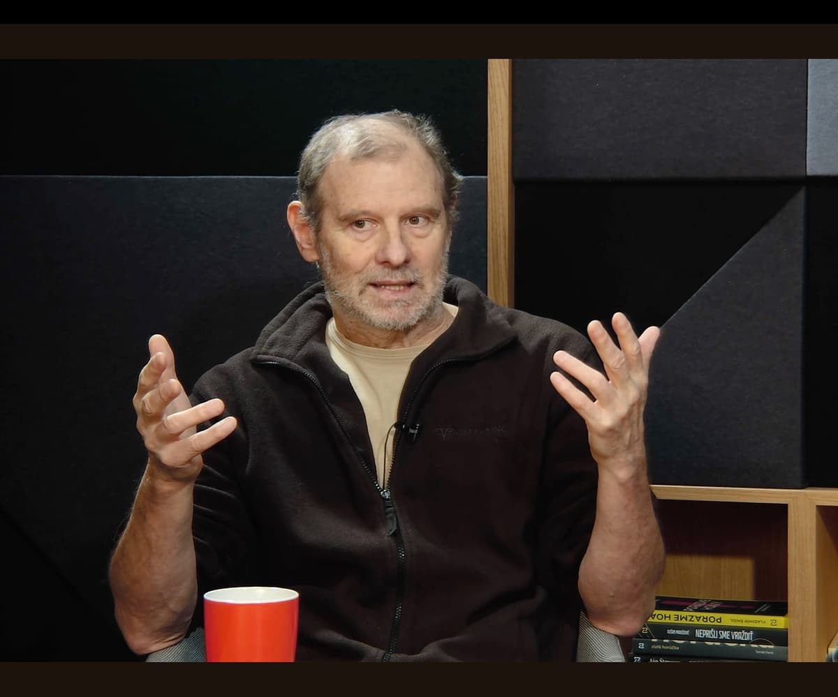 Martin Šimečka. Foto: reprofoto youtube/dennik n