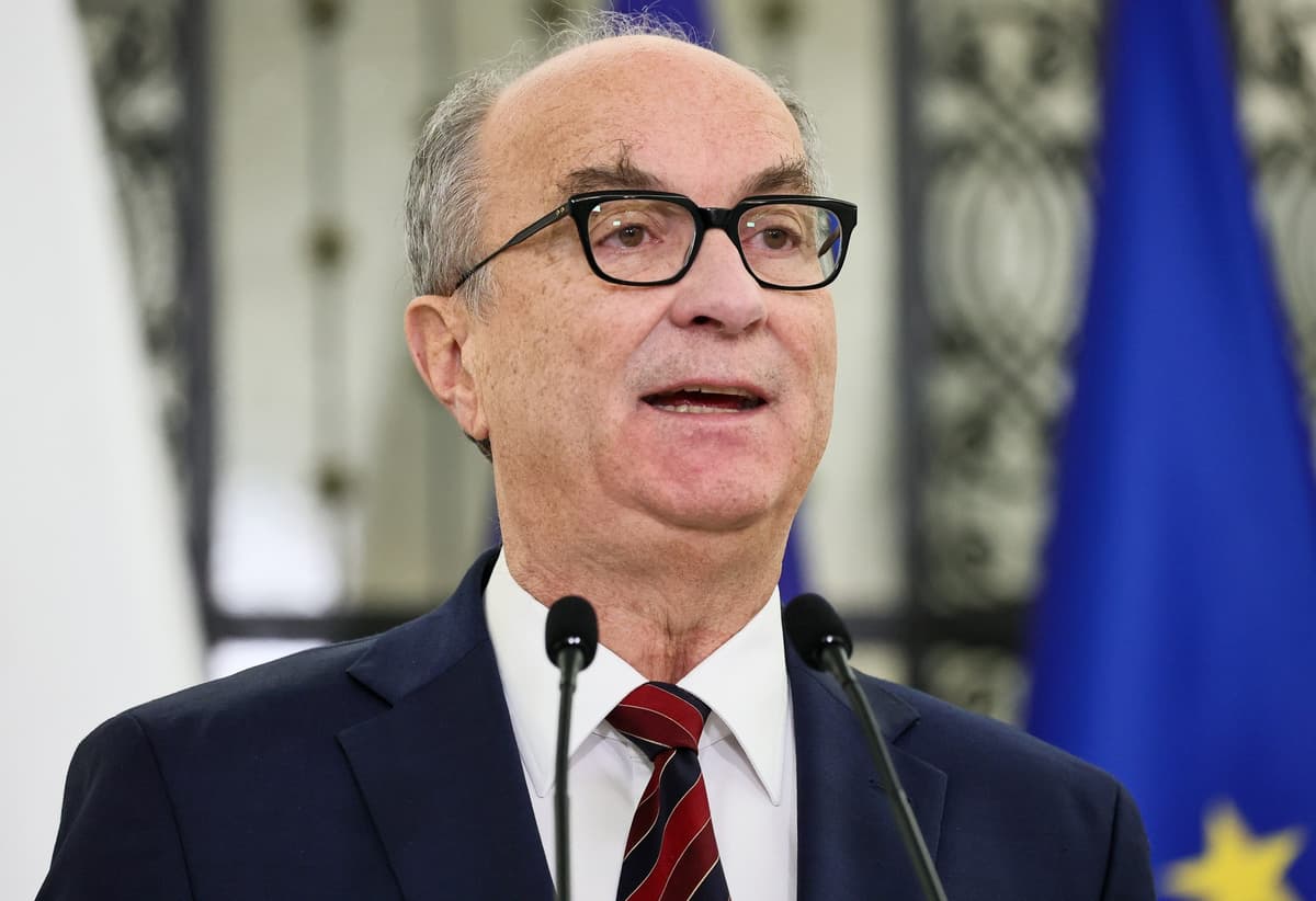 Włodzimierz Czarzasty. Foto: astNews / Backgrid / Backgrid USA / Profimedia