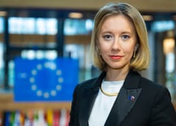 Europoslankyňa Lucia Yar. Foto: TASR/Jakub Kotian