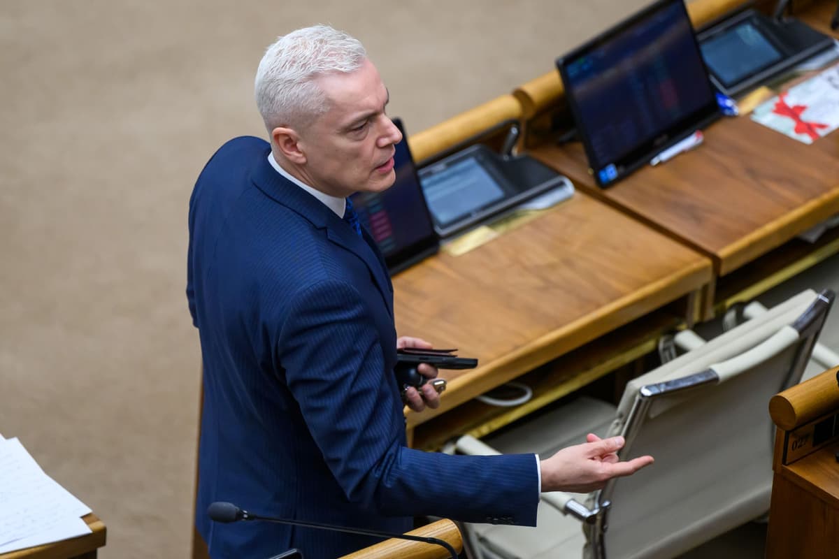 Ján Ferenčák. Foto: Jaroslav Novák/TASR