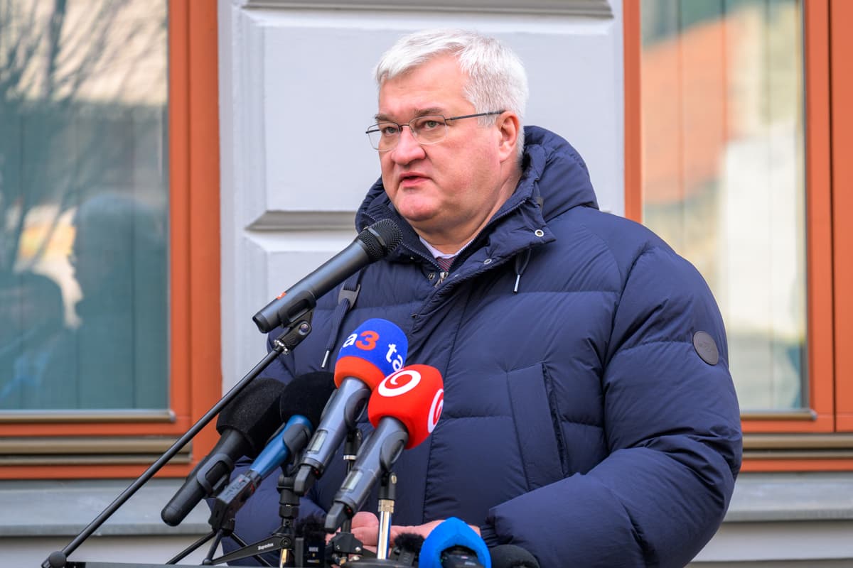 Andrij Sybiha. Foto: Veronika Mihaliková/TASR