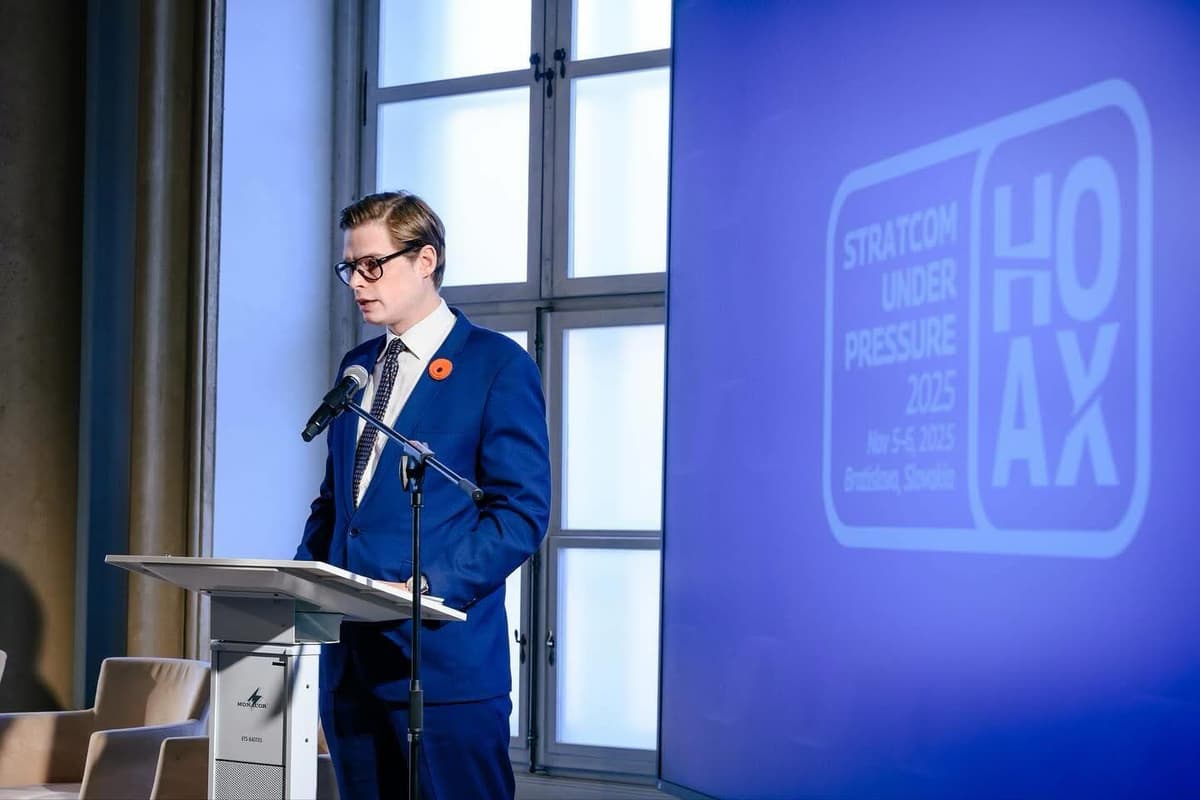 David Púchovský. Foto: Facebook