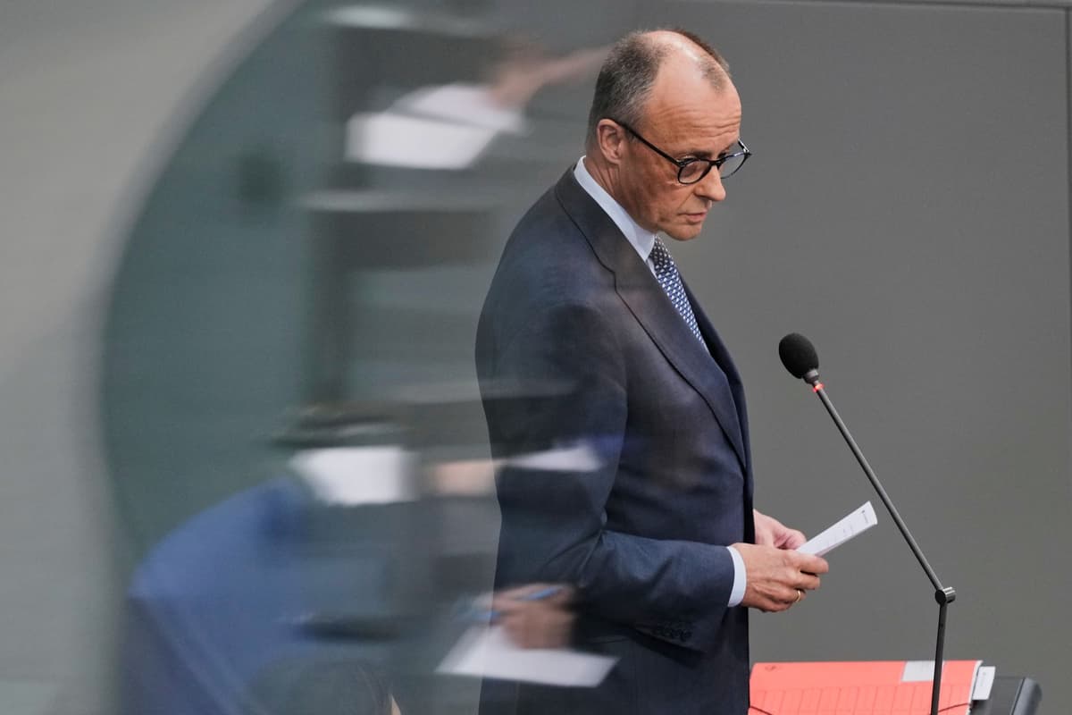 Friedrich Merz. Foto: TASR/AP
