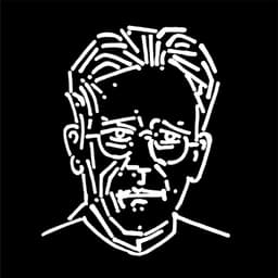 Tomislav Poglajen Kolakovič. Kresba Miroslav Cipár. Foto: archív redakcie