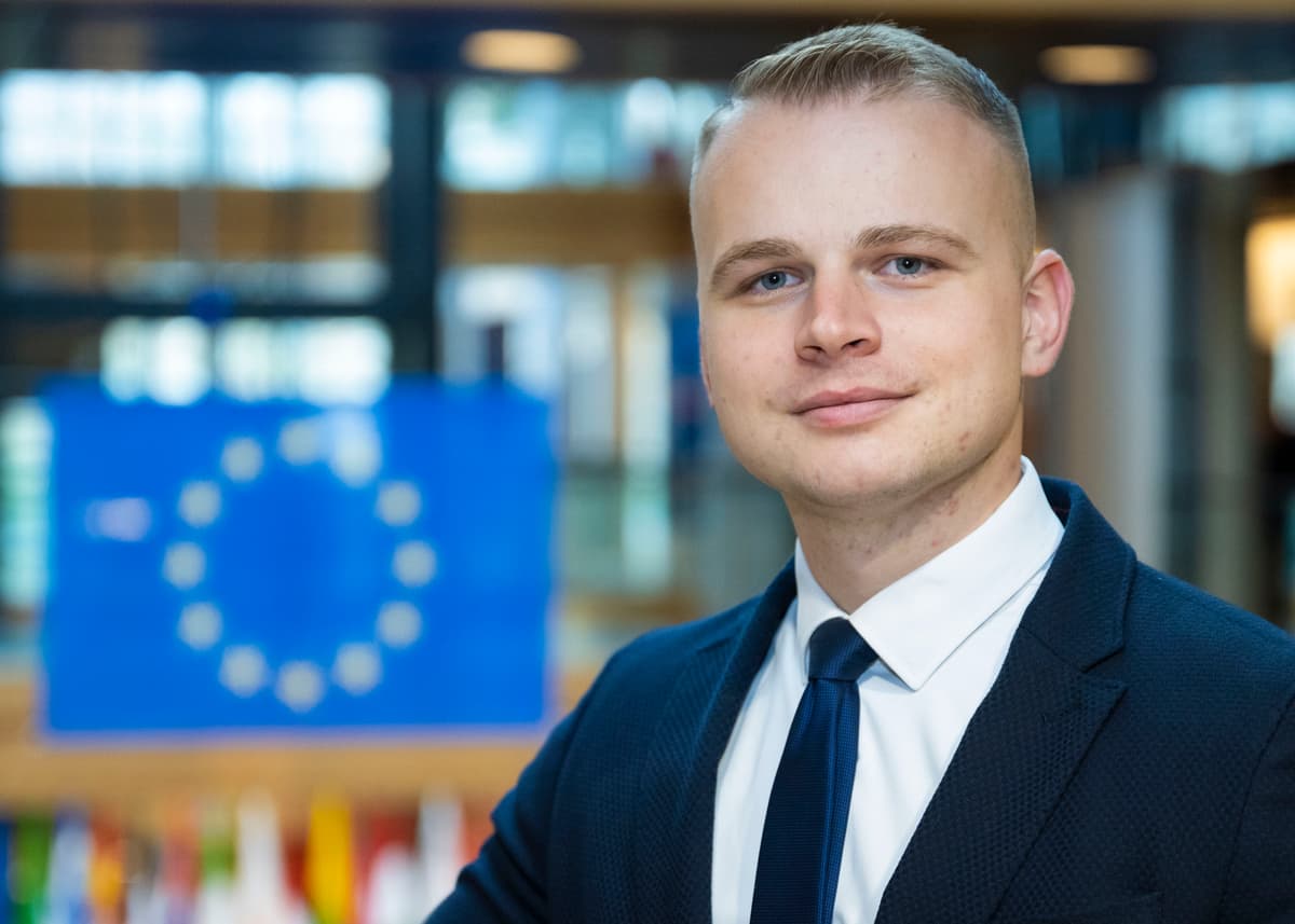 Milan Mazurek. Foto: TASR/Jakub Kotian