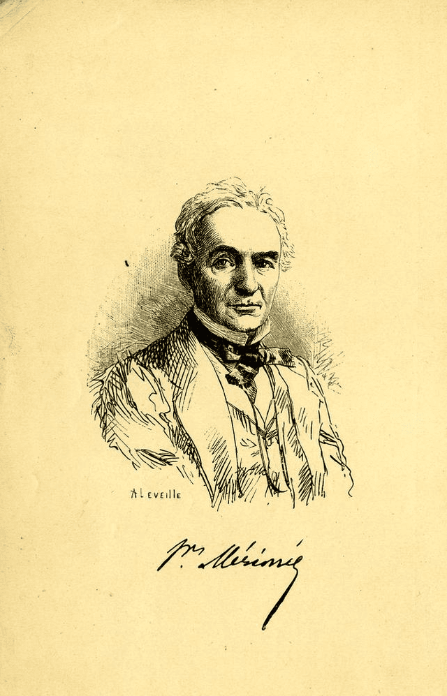 Merimeé. Foto: wikimedia