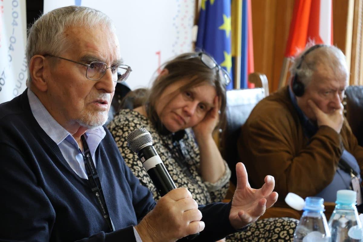 Marta Šimečková. Foto: FB/Aureliusz Marek Pędziwol