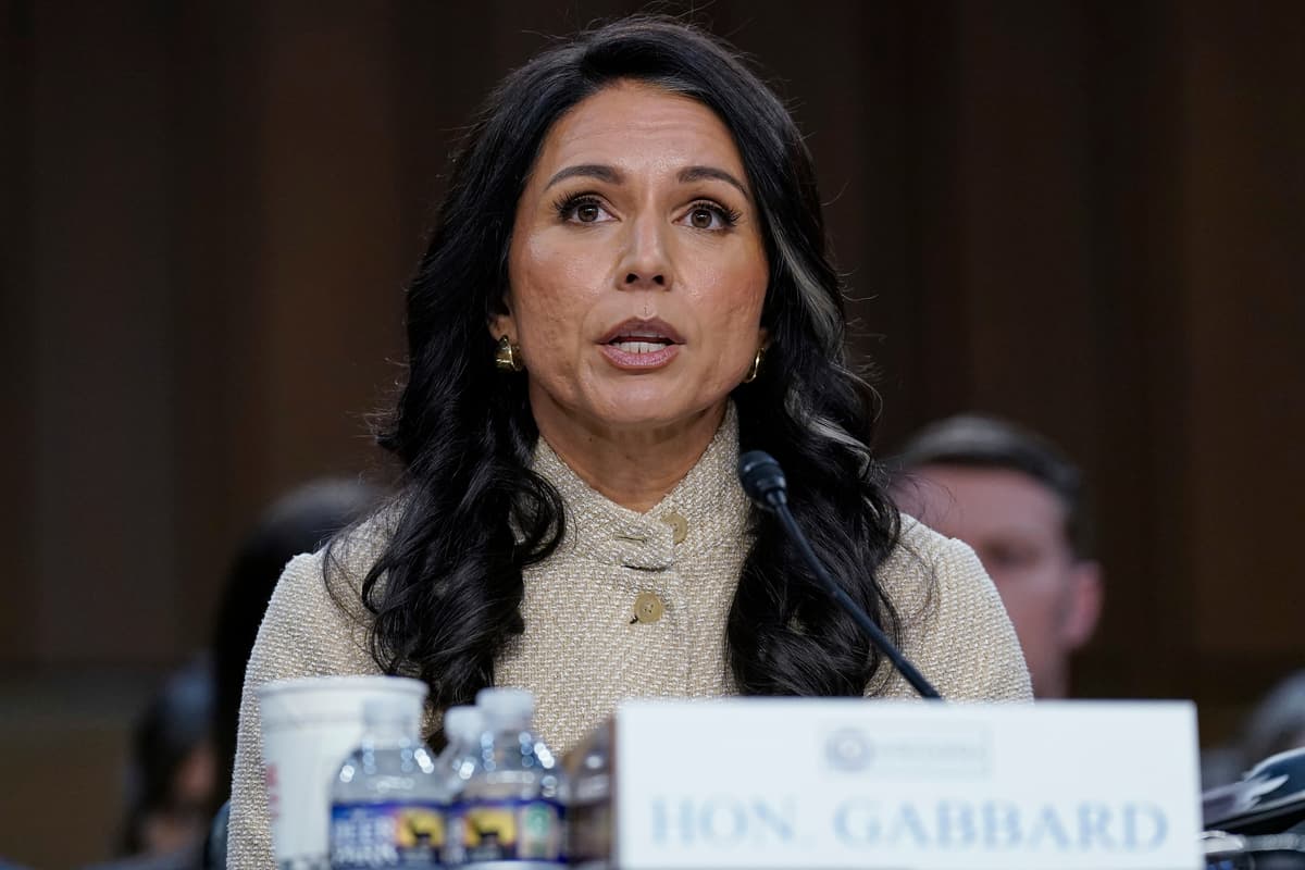 Tulsi Gabbardová. Foto TASR/AP