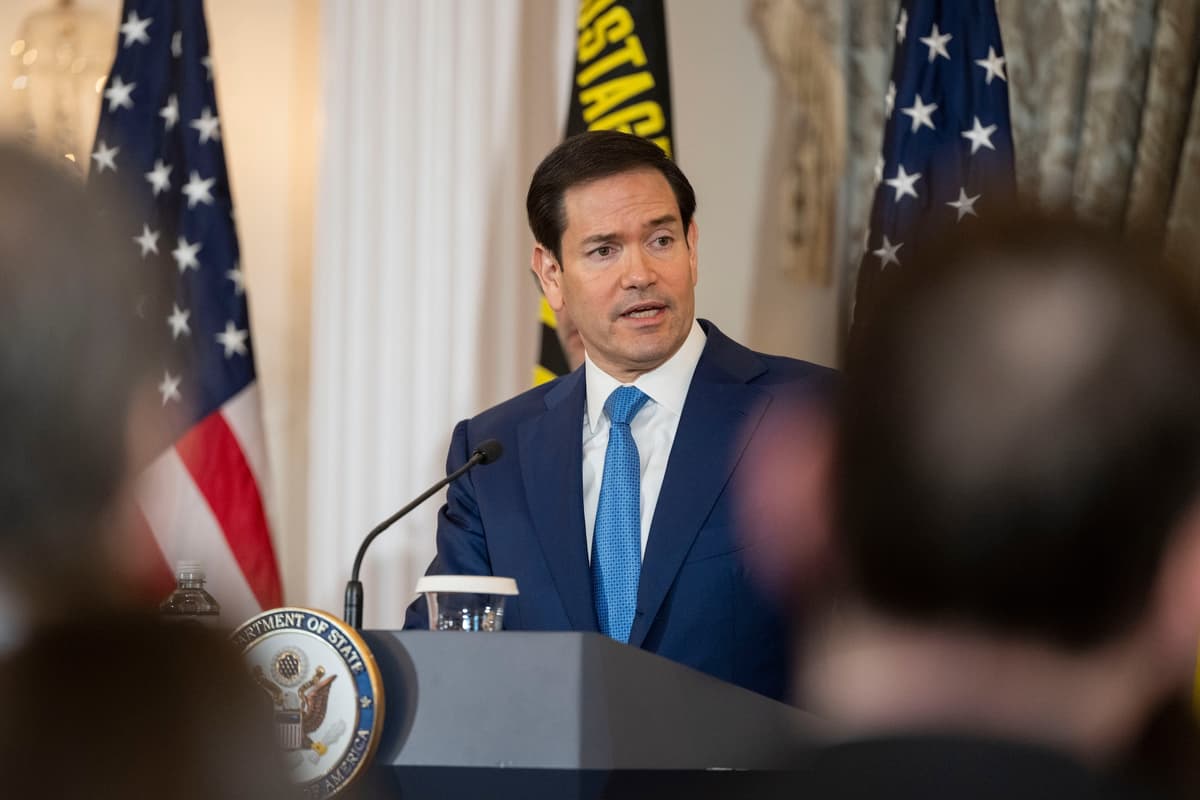 Marco Rubio. Foto TASR/AP
