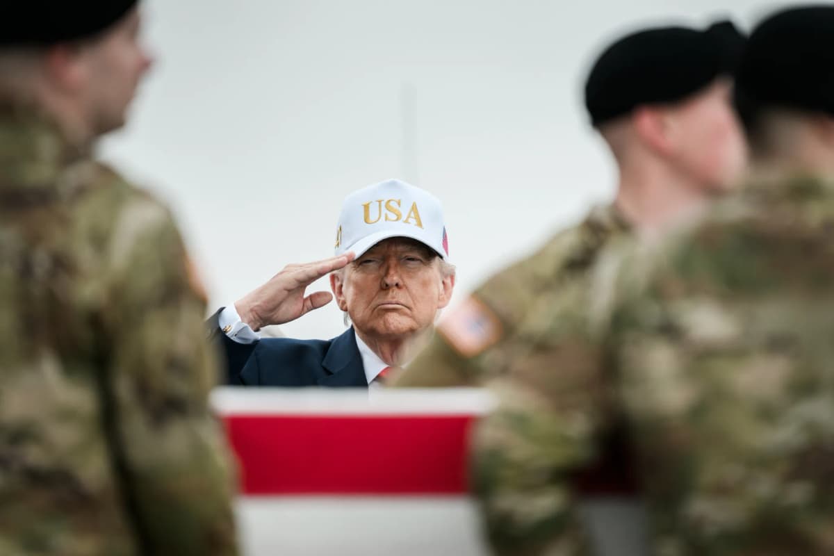 Donald Trump. Foto: White House Gallery
