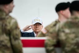 Donald Trump. Foto: White House Gallery