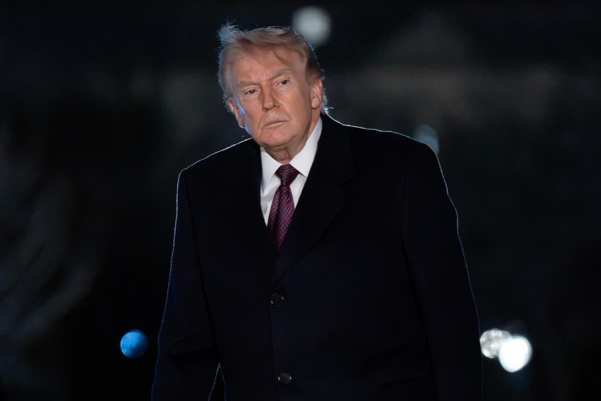 Donald Trump. Foto: TASR/AP