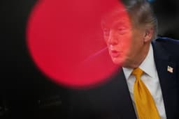 Donald Trump. Foto: TASR/AP