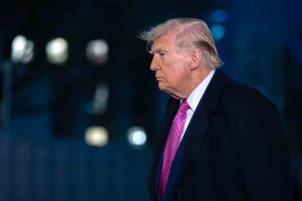 Donald Trump. Foto TASR/AP