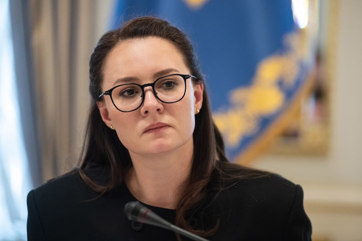 Julija Svyrydenková. Foto Ukrinform / Sipa USA / Profimedia