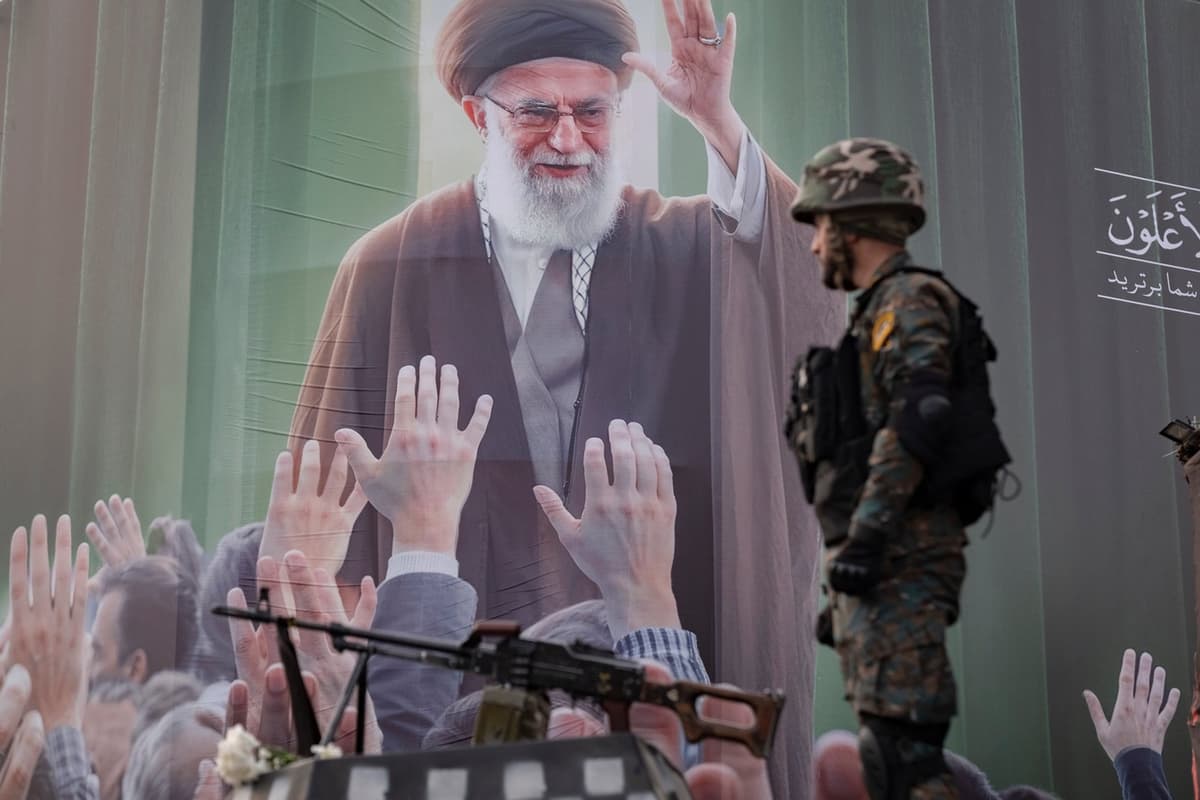 Foto: Morteza Nikoubazl/ NurPhoto / Shutterstock Editorial / Profimedia