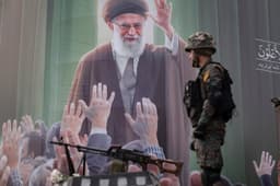 Foto: Morteza Nikoubazl/ NurPhoto / Shutterstock Editorial / Profimedia