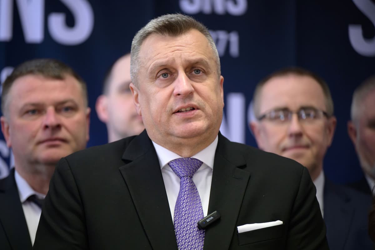 Andrej Danko. Foto: Henrich Mišovič/TASR