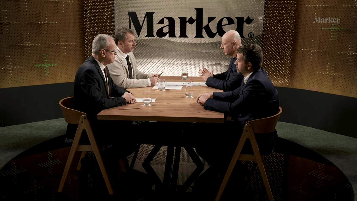 Do živého 20.3.2026 Foto:redakcia Marker.sk