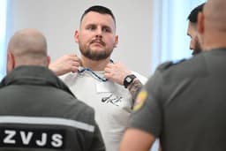 Daniel Bombic. Foto: TASR.