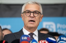 Ivan Korčok. Foto: Martin Baumann/TASR