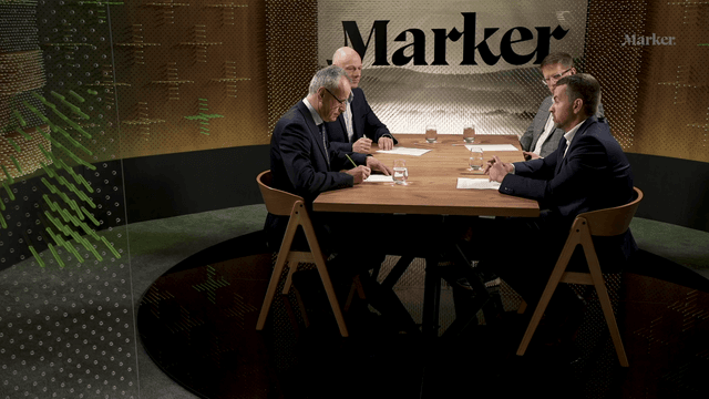 Do živého 17,4,2025. Foto: redakcia Marker.sk