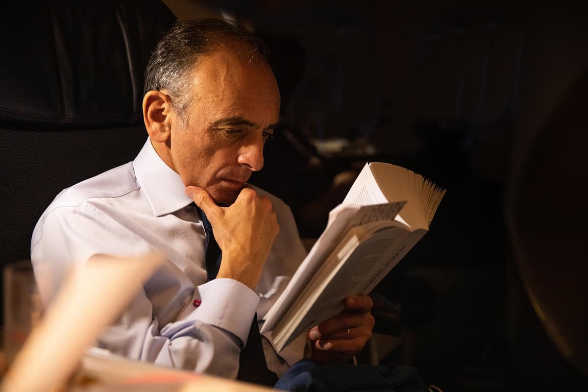 Éric Zemmour. Foto: wikimedia, CC BY-SA 2.0
