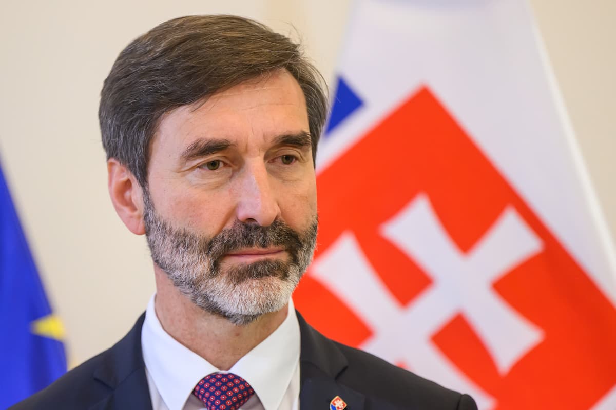 Juraj Blanár. Foto: Jaroslav Novák/TASR