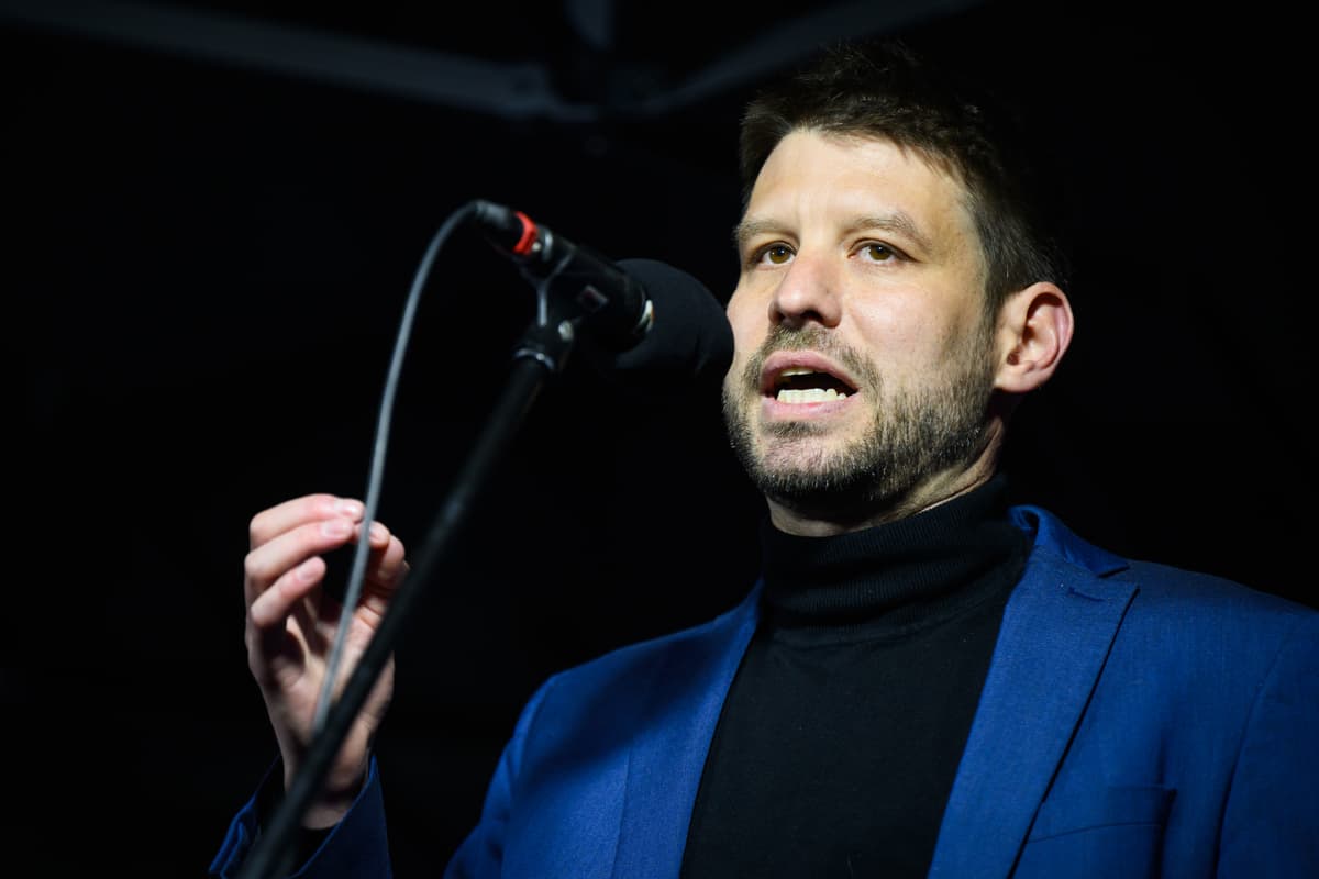 Michal Šimečka. Foto: TASR