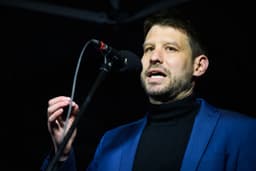 Michal Šimečka. Foto: TASR