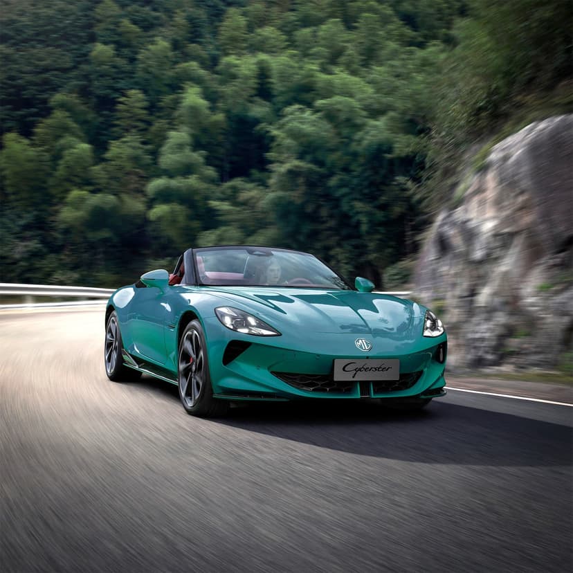 Foto: MG Motor SK/FB