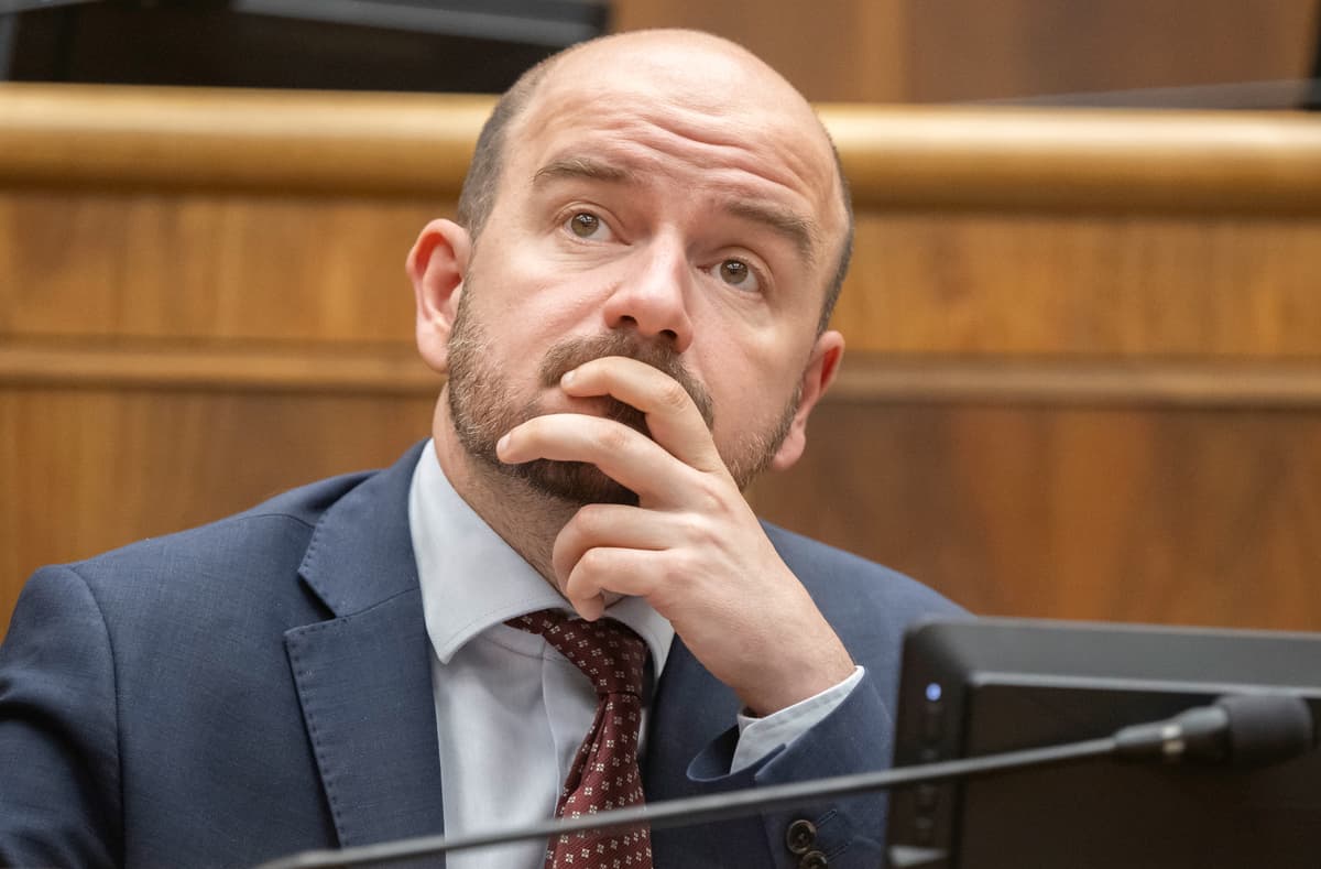 Martin Dubéci. Foto: TASR / Martin Baumann