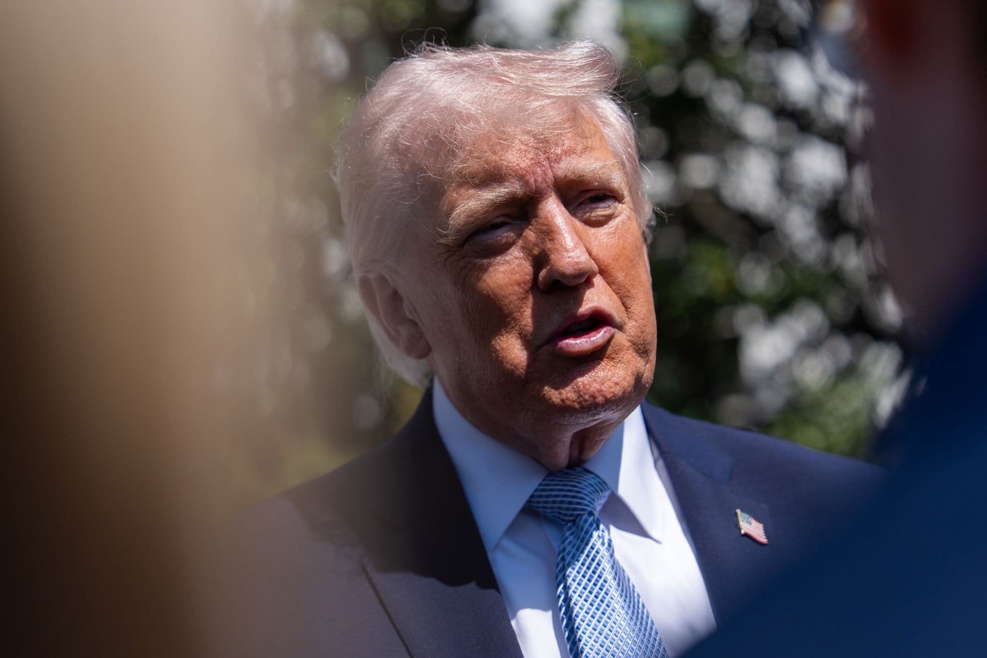 Donald Trump. Foto: TASR/AP