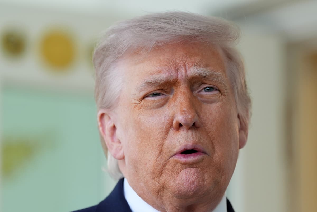 Donald Trump. Foto: TASR/AP