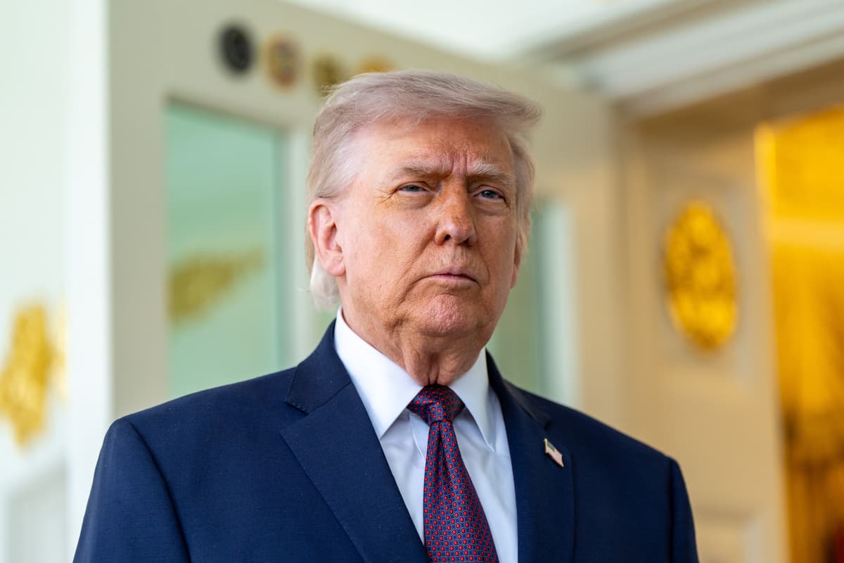 Donald Trump. Foto: TASR/AP