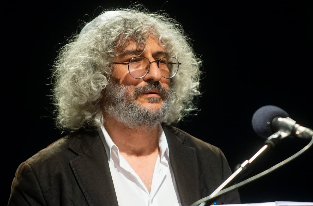 Grigorij Mesežnikov. Foto Kotian/TASR