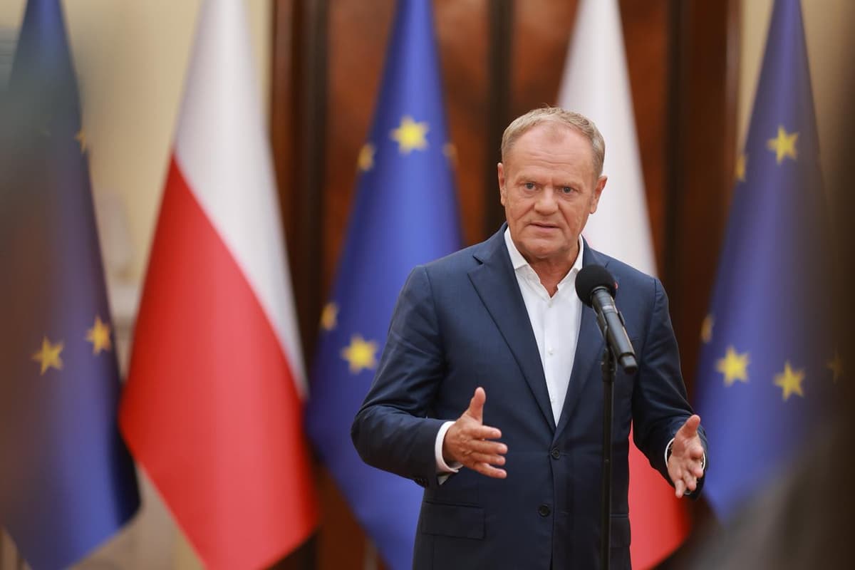 Foto: Tusk/FB