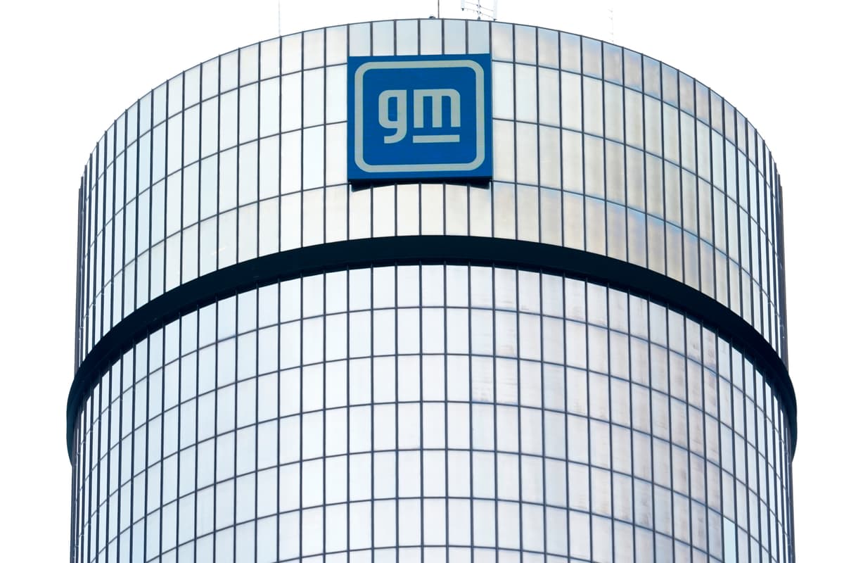 Sídlo General Motors v Detroite. Foto: TASR/AP